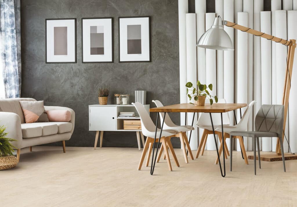 cork flooring in Vancouver