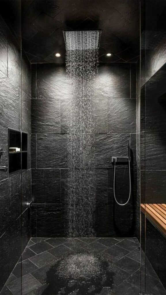 Modern Bathroom Design