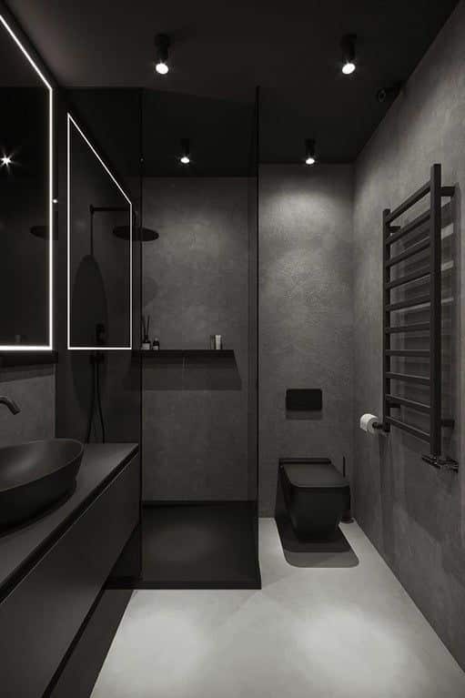 Modern Bathroom Design