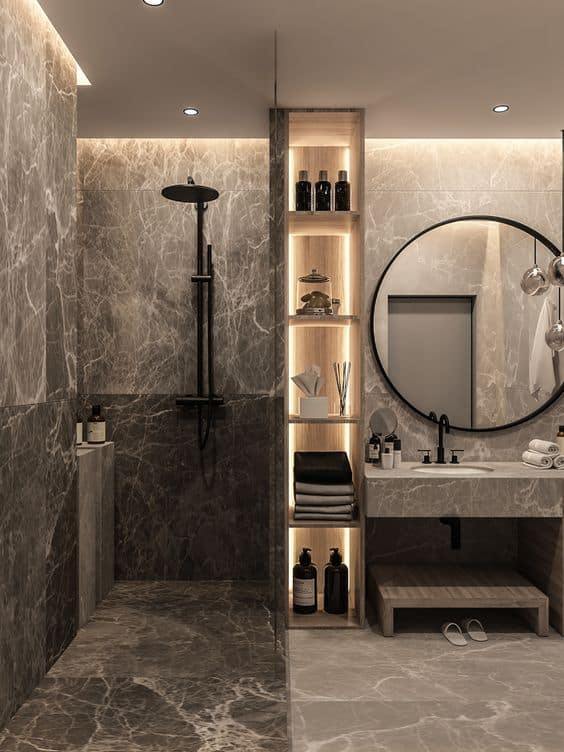 Modern Bathroom Design