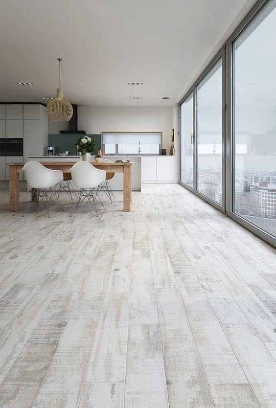 Cost of laminate flooring in Vancouver, British Columbia