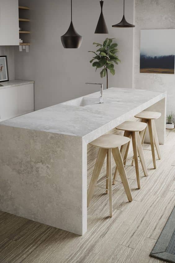 Cosentino Dekton in Vancouver, BC for your kitchen design and renovation