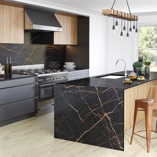 Cosentino Dekton in Vancouver, BC for your kitchen design and renovation