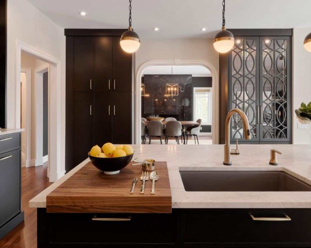 high end kitchen cabinets in Vancouver, BC