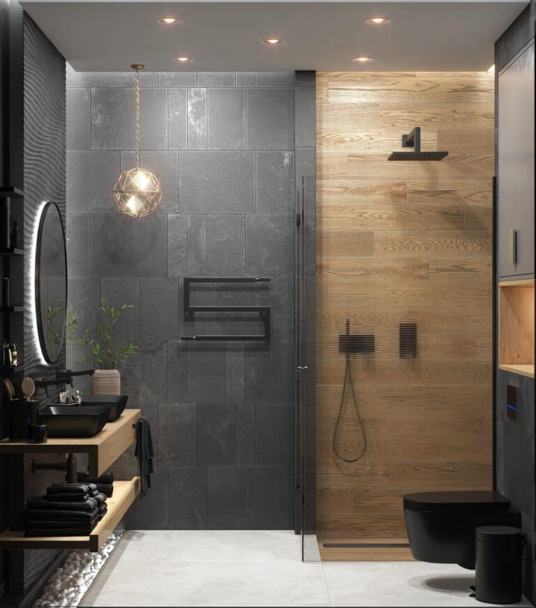 Photo inspiration: Gallery Detail: 2023 Smart Bathroom Design Ideas