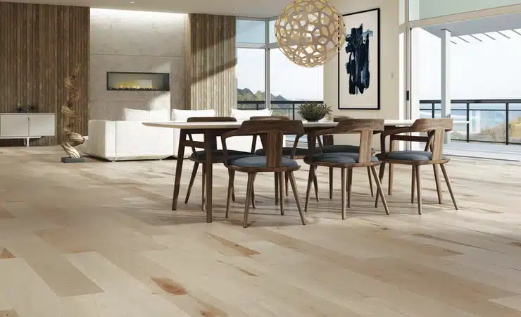New normal in the flooring industry