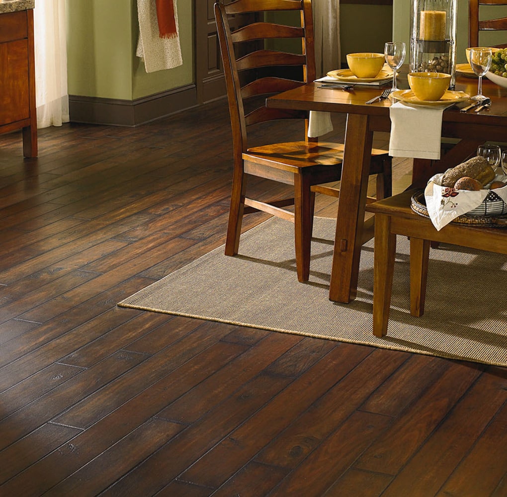 Mannington Flooring Canadian Home Style