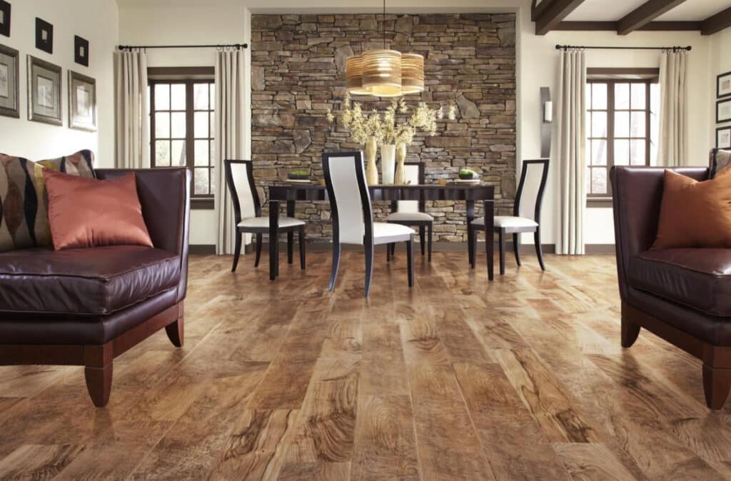 Mannington Flooring by Canadian Home Style in Metro Vancouver