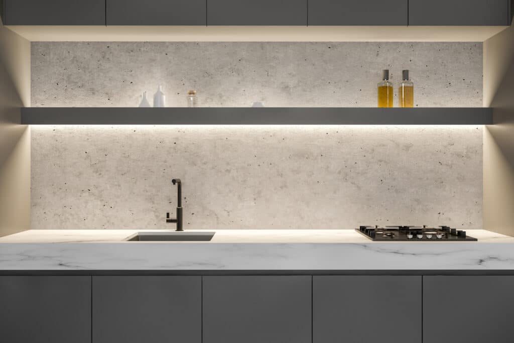 modern kitchen lighting ideas for 2023
