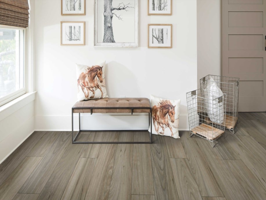 Karastan Luxury Vinyl Plank Canadian Home Style