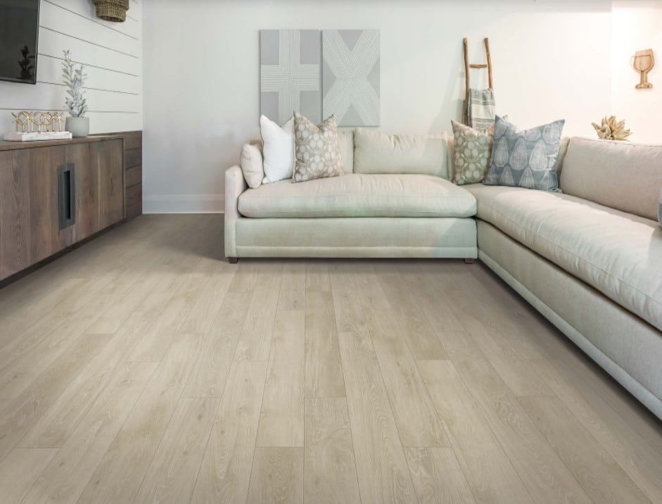 Karastan Luxury vinyl flooring in Vancouver, British Columbia by Canadian Home Style