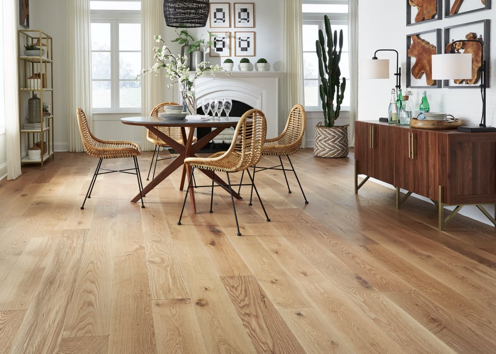 Hardwood Flooring Maintanace Tips
