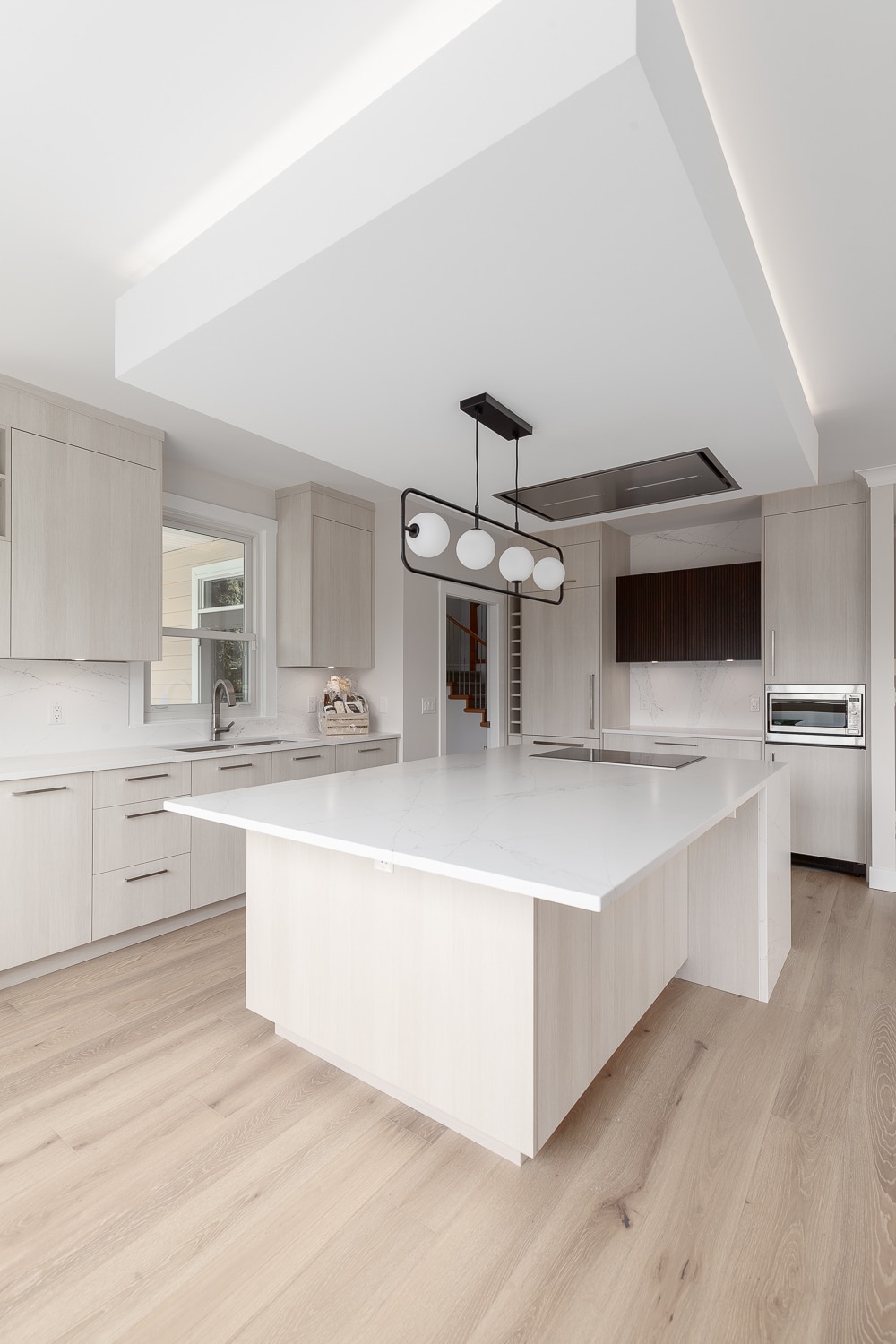 West Vancouver kitchen Remodeling done by Canadian Home Style