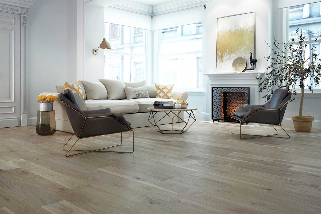 Vancouver, BC Home Decor with Canadian Home Style Hardwood Flooring