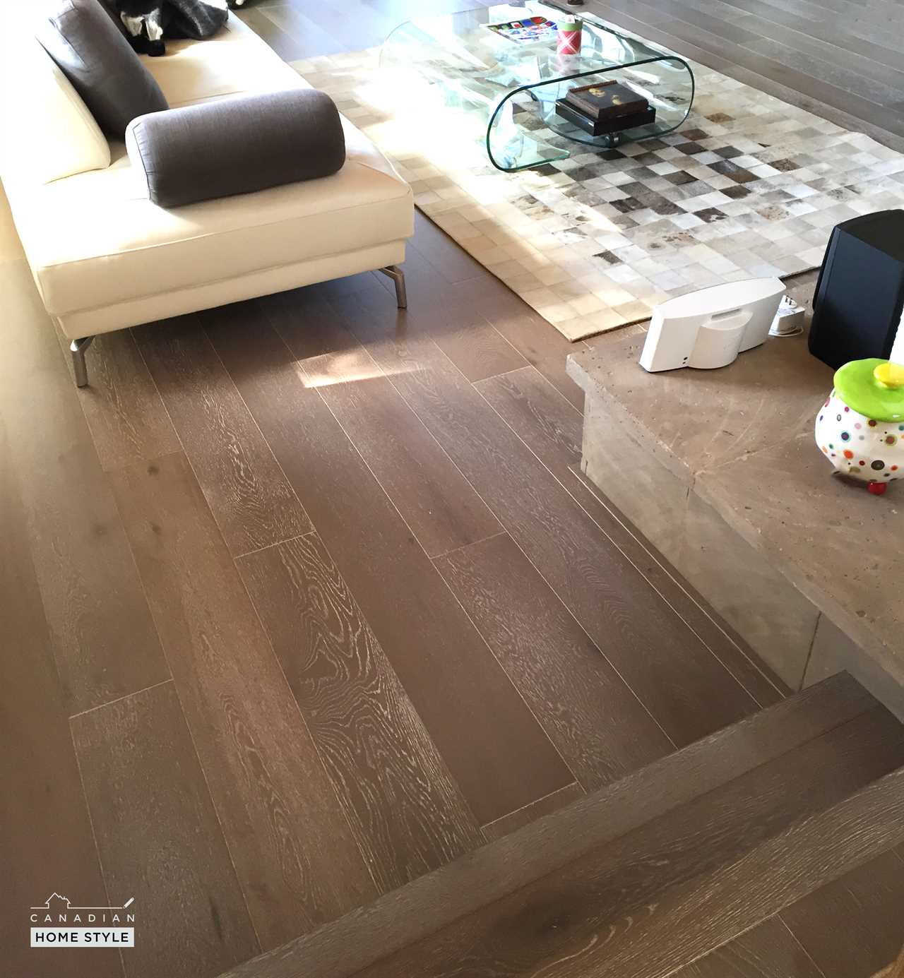 Eco-friendly hardwood flooring in Vancouver BC