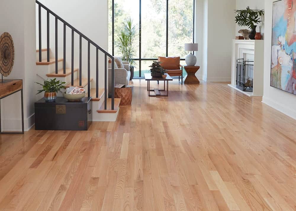 Explore Canadian Home Style's Hardwood Flooring Colors