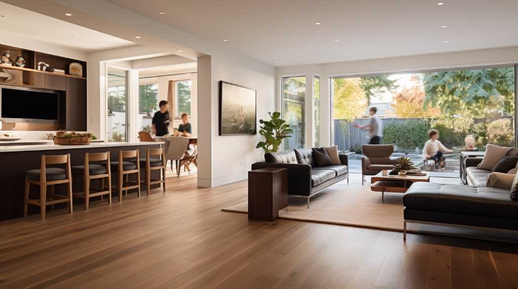 Vancouver's Choice for Hardwood Flooring - Canadian Home Style, BC