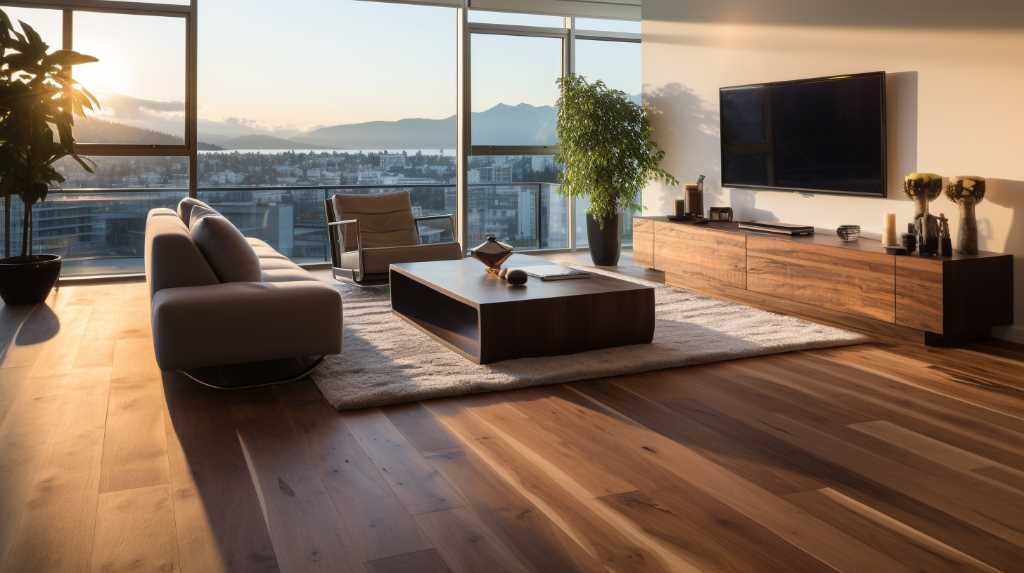 Canadian Home Style's Hardwood Flooring Craftsmanship in Vancouver, BC