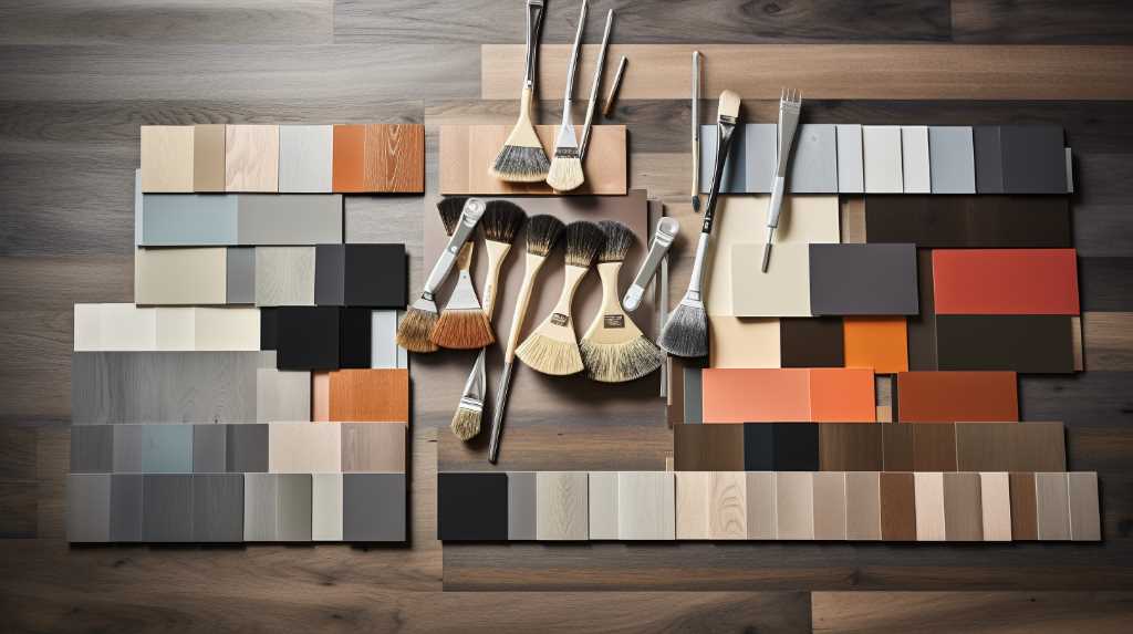 Color Options for Hardwood Flooring by Canadian Home Style