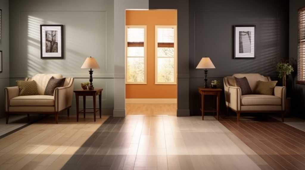 Hardwood Floor Colour Spectrum at Canadian Home Style