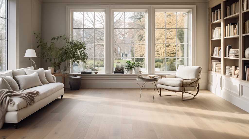 Vancouver's Resale Market: Flooring Colors That Make a Difference by Canadian Home Style