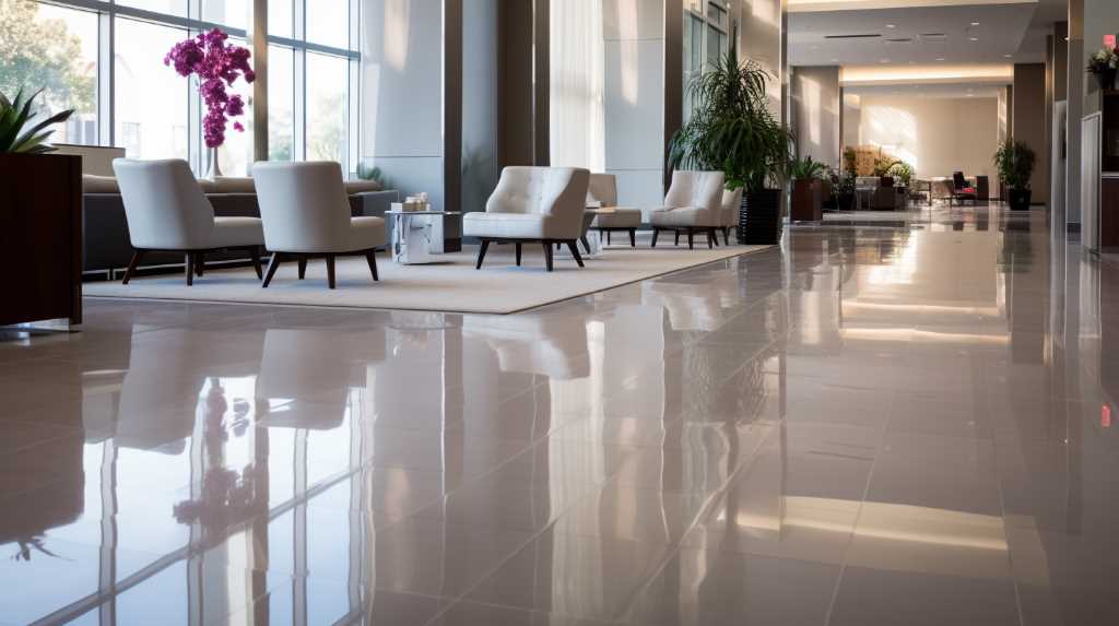 Commercial Flooring option In Vancouver BC