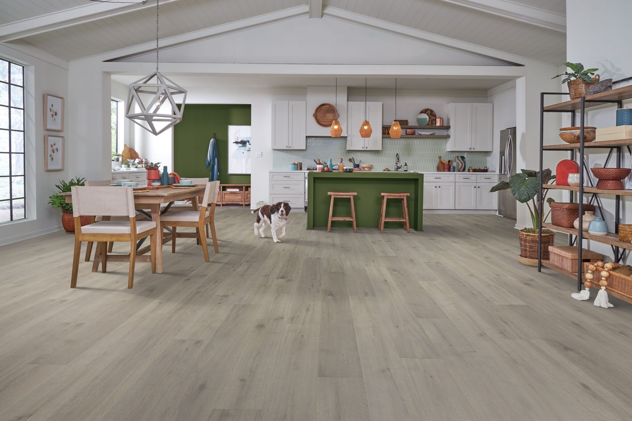 Cork Flooring Inspiration in Metro Vancouver